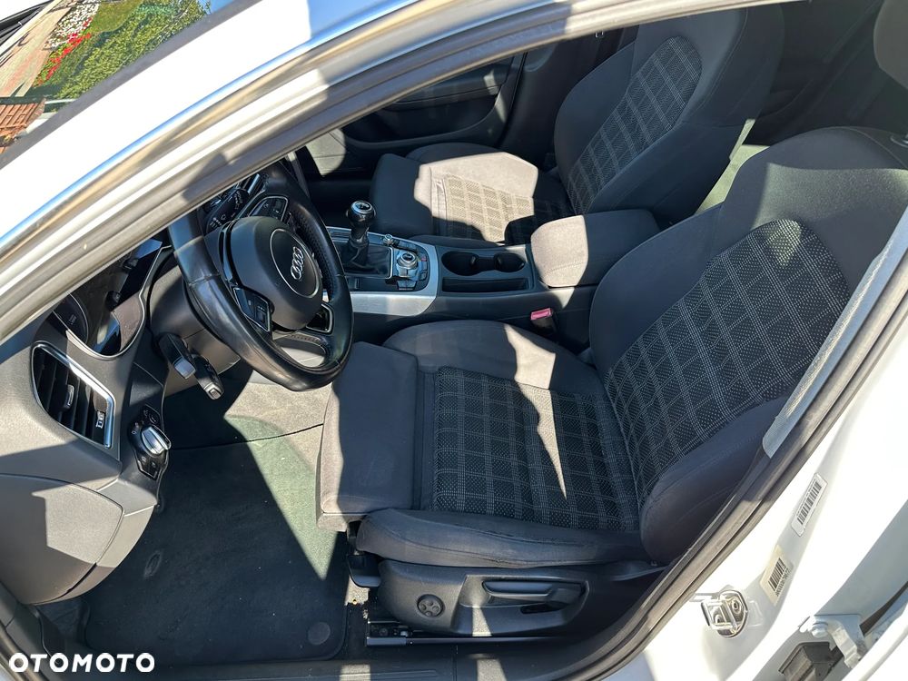 Audi A4 Avant - 21