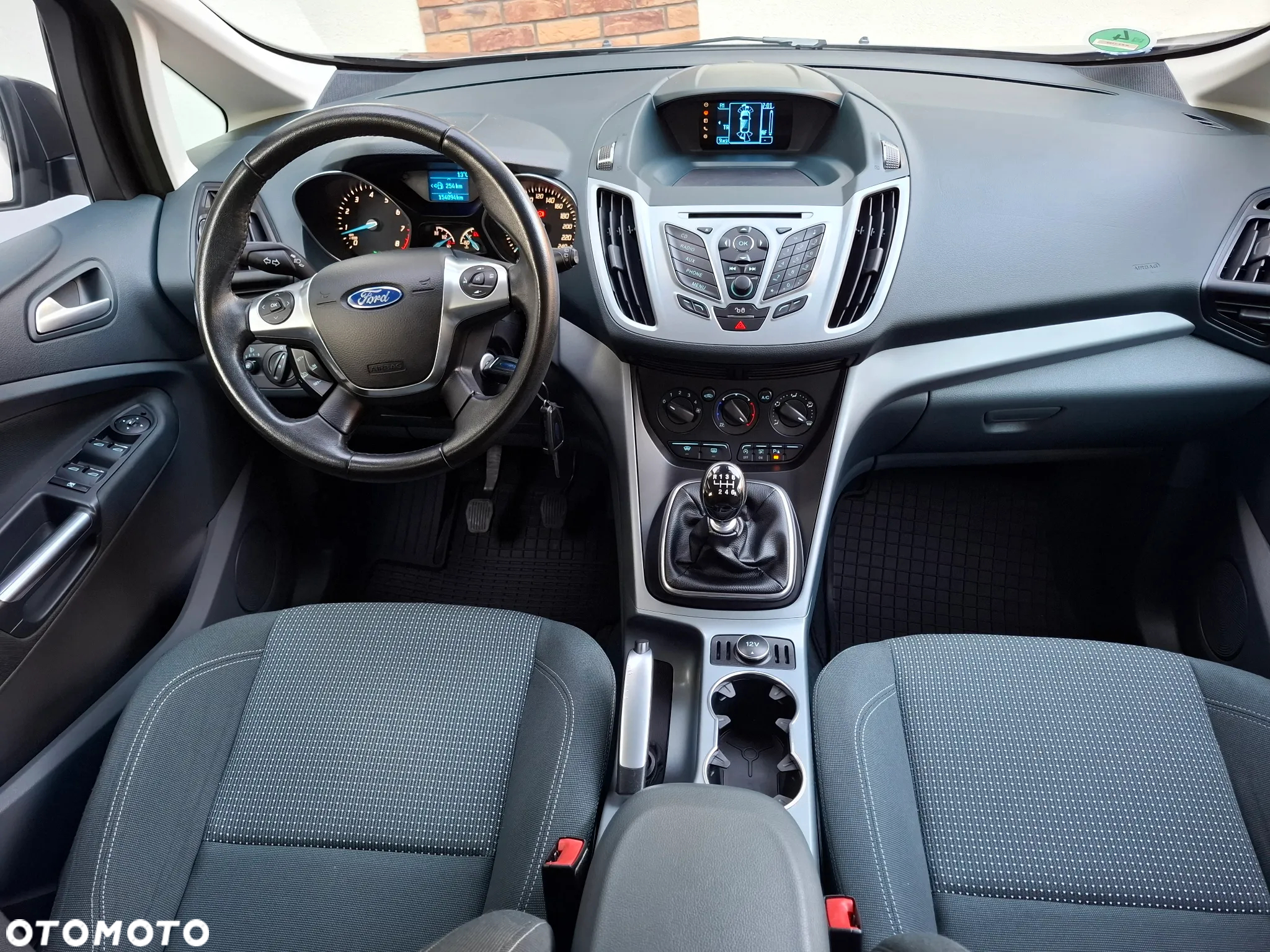Ford C-MAX 1.0 EcoBoost Start-Stopp-System Champions Edition - 8