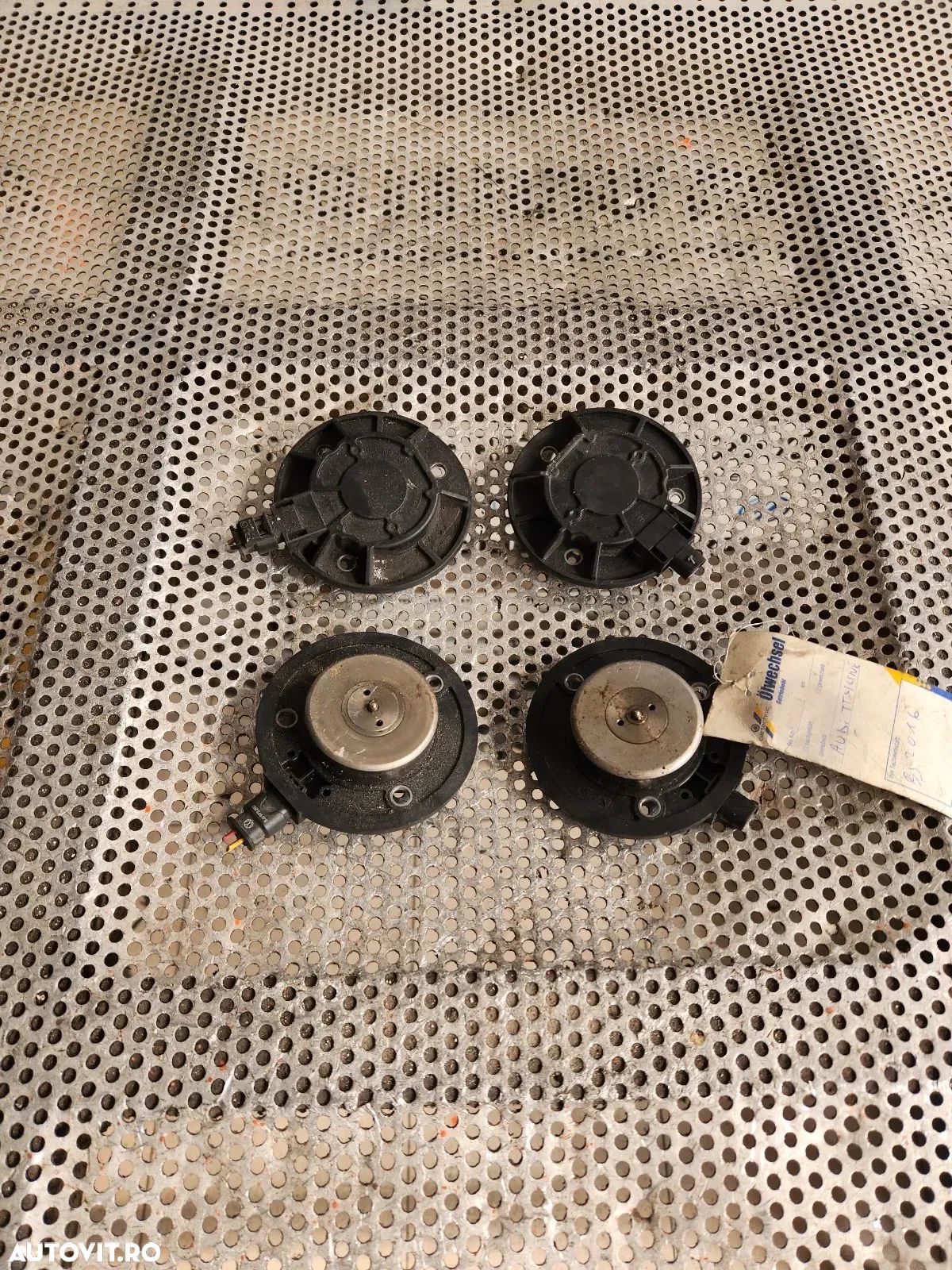 Magnet Central Senzor Ax Came Audi Vw Seat Skoda Cod Magnet Central Senzor Ax Came Audi Vw Seat Sko - 1