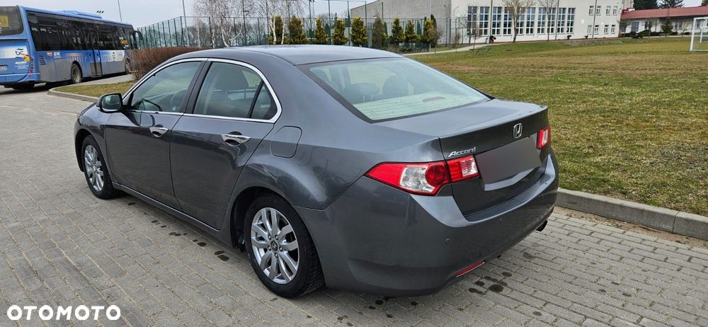 Honda Accord 2.0 Elegance - 7