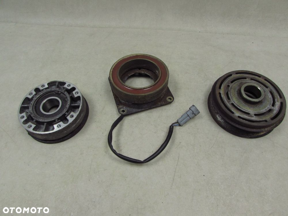 IVECO DAILY IV 3.0 WISKO WISKOZA SPRZEGLO WISKOTYCZNE 06-14 - 2