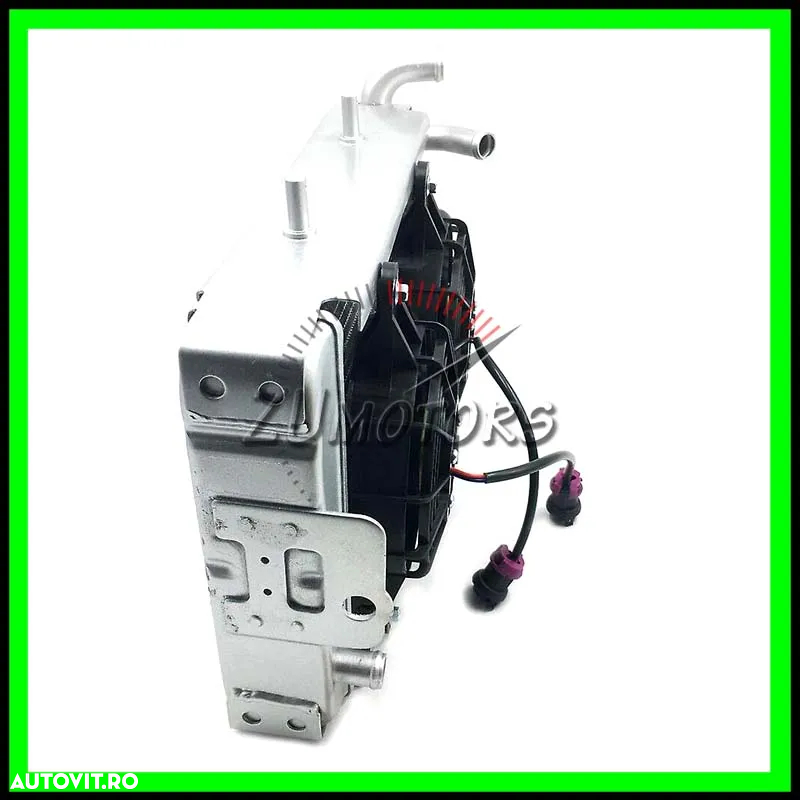 Radiator atv LINHAI 400 300 275 260 250 cu Ventilatoare - 6