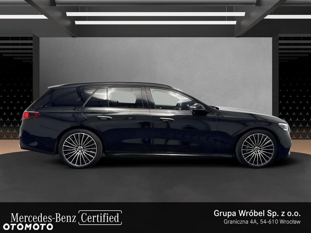 Mercedes-Benz Klasa E 300 de PHEV 4-Matic AMG 9G-Tronic - 7
