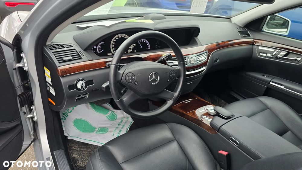 Mercedes-Benz Klasa S 350 - 10