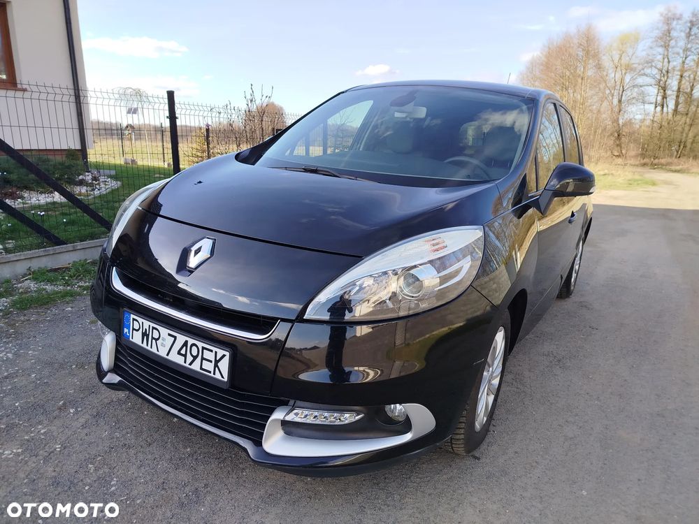 Renault Scenic 1.5dCi TomTom Edition - 1