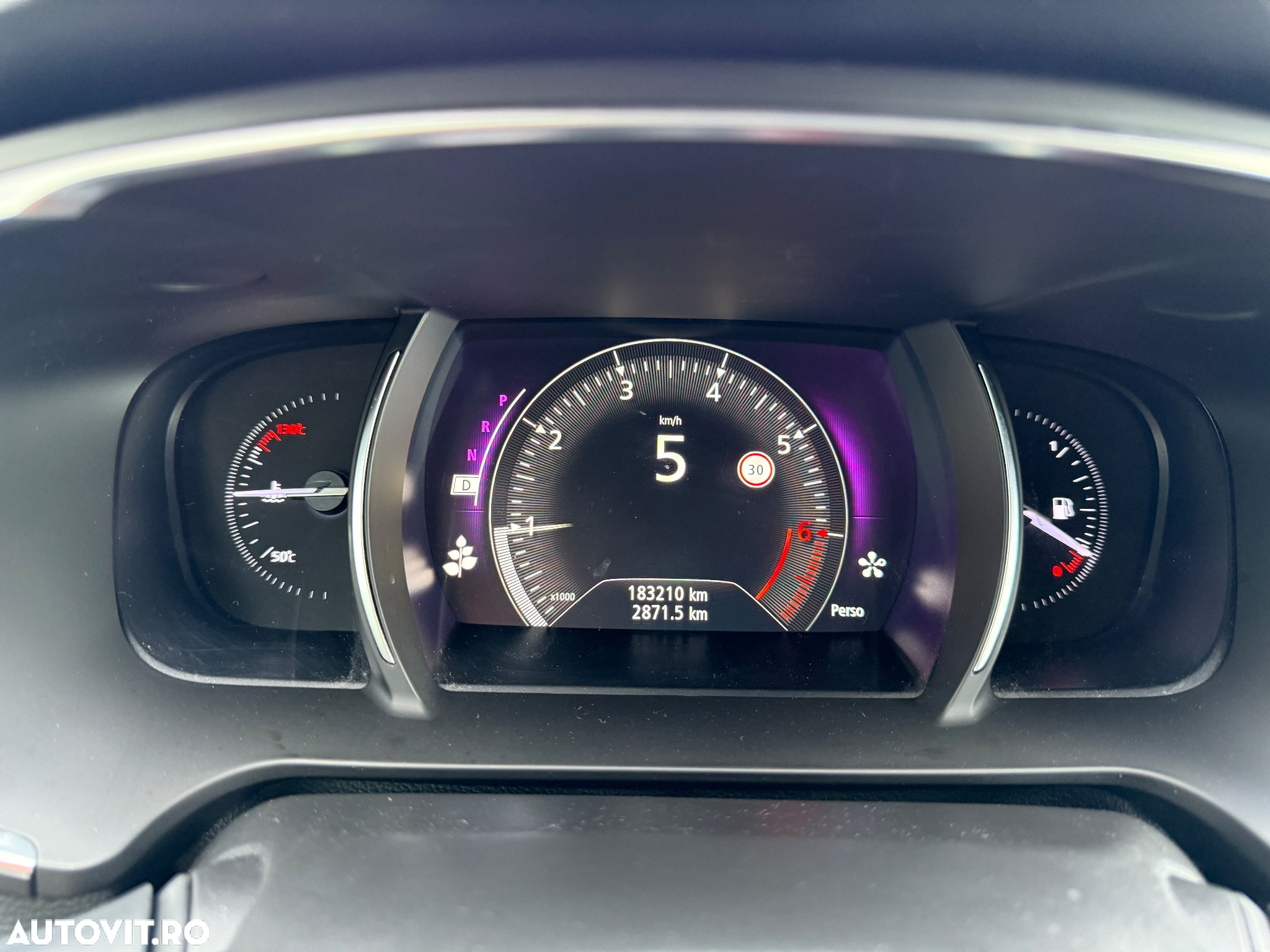 Renault Talisman TCe 160 EDC GPF INTENS - 2