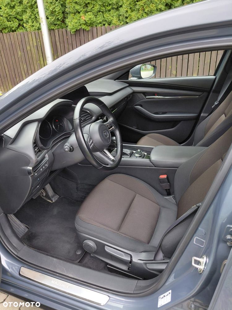 Mazda 3 2.0 mHEV Kanjo - 10