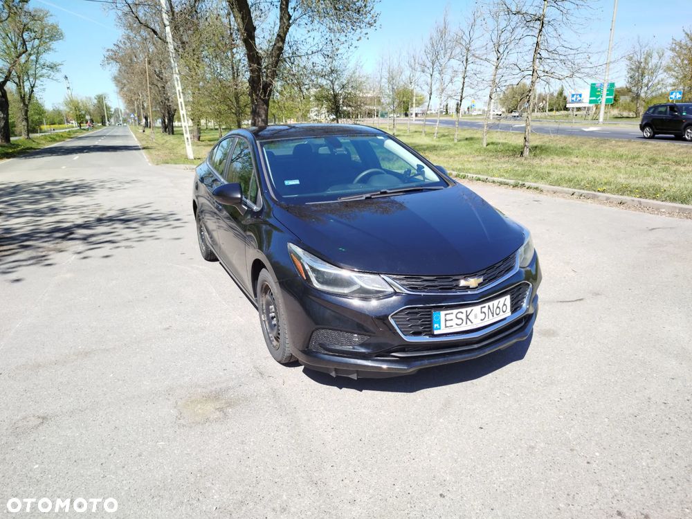 Chevrolet Cruze - 11