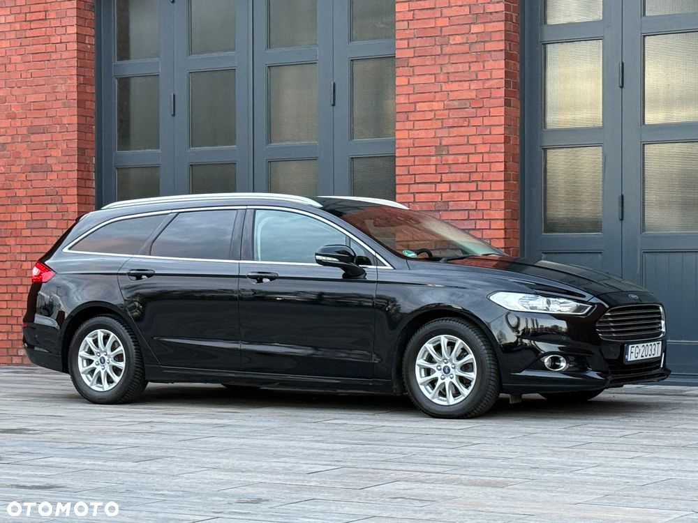 Ford Mondeo 2.0 TDCi Start-Stopp Titanium - 6