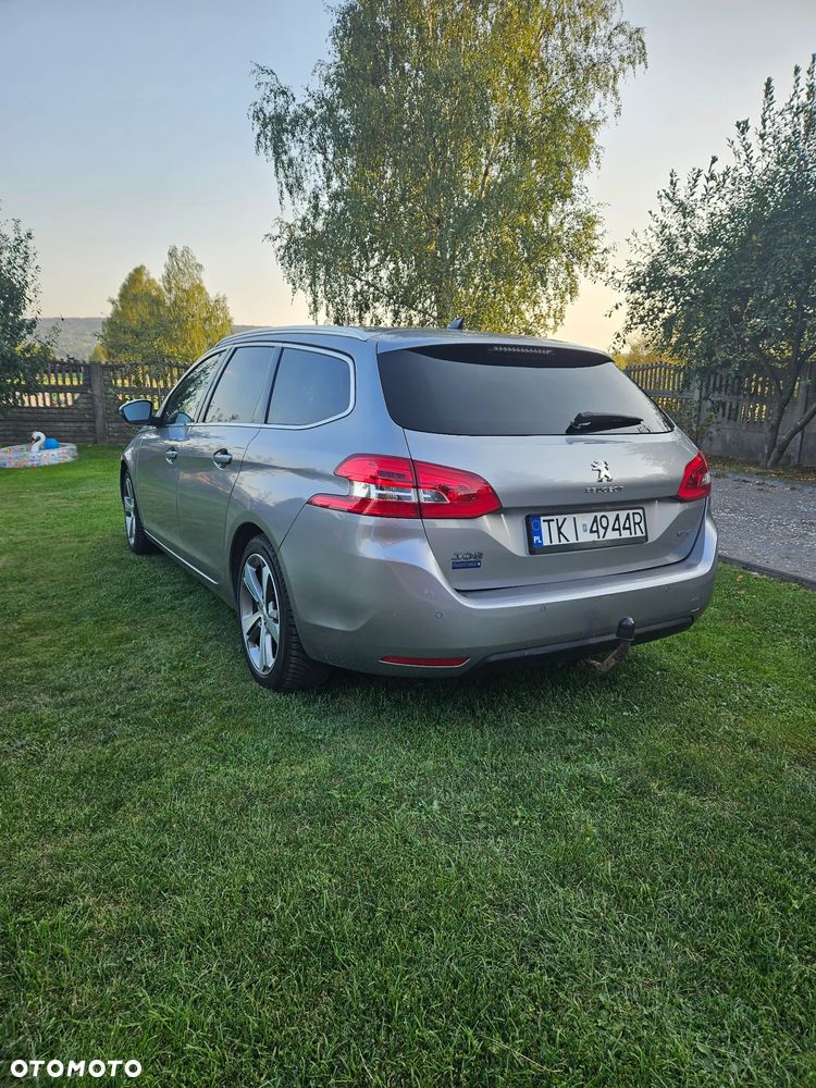 Peugeot 308 - 5