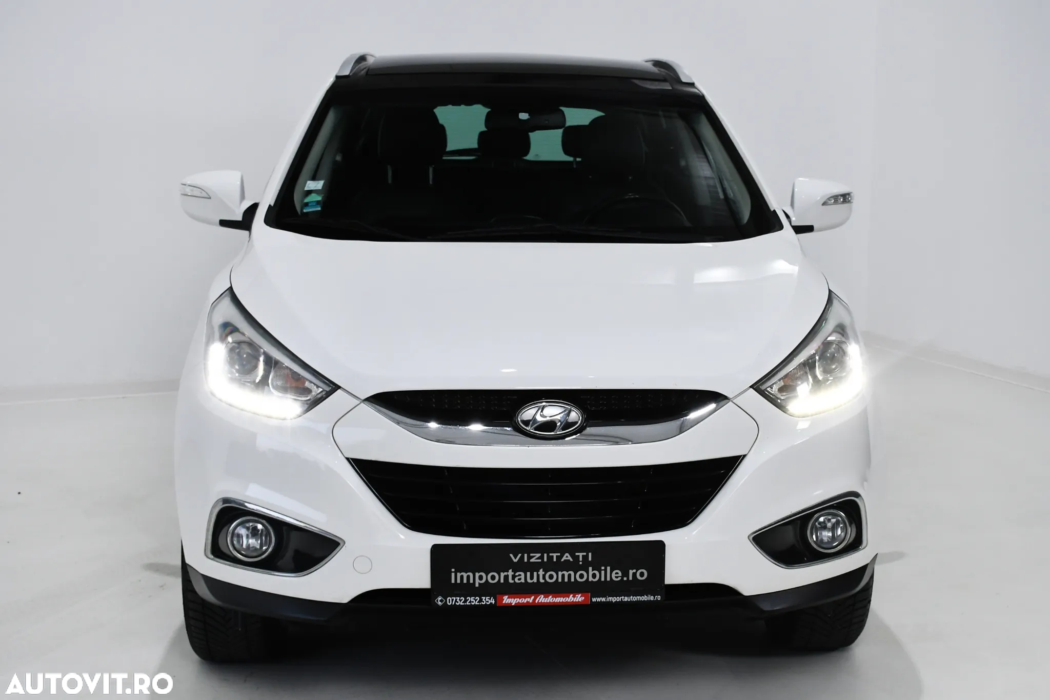 Hyundai ix35 1.7 CRDI 2WD GLS Style+ - 8