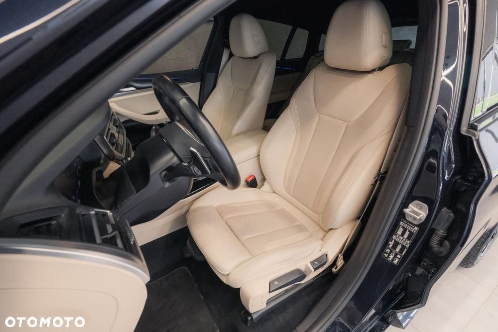 BMW X4 xDrive30d MHEV M Sport sport - 13