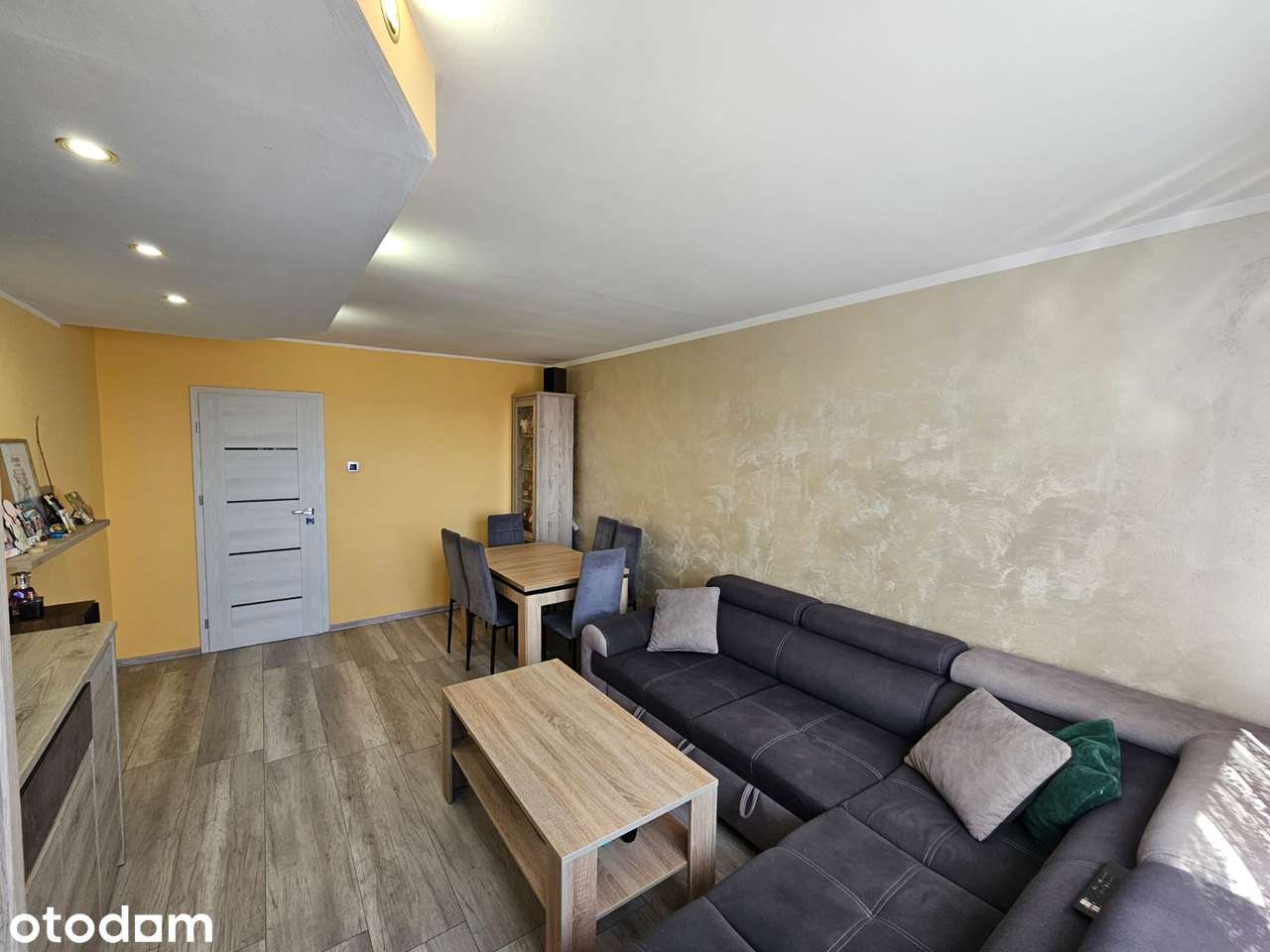 Mieszkanie na sprzedaż, 3 pokoje, 64 m², Knurów