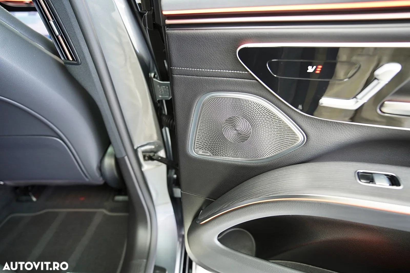 Mercedes-Benz EQS SUV 580 4Matic AMG Line Premium - 24