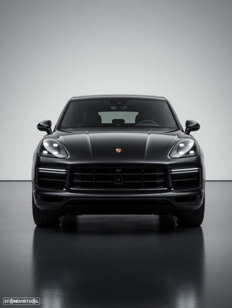 Porsche Cayenne Turbo - 3