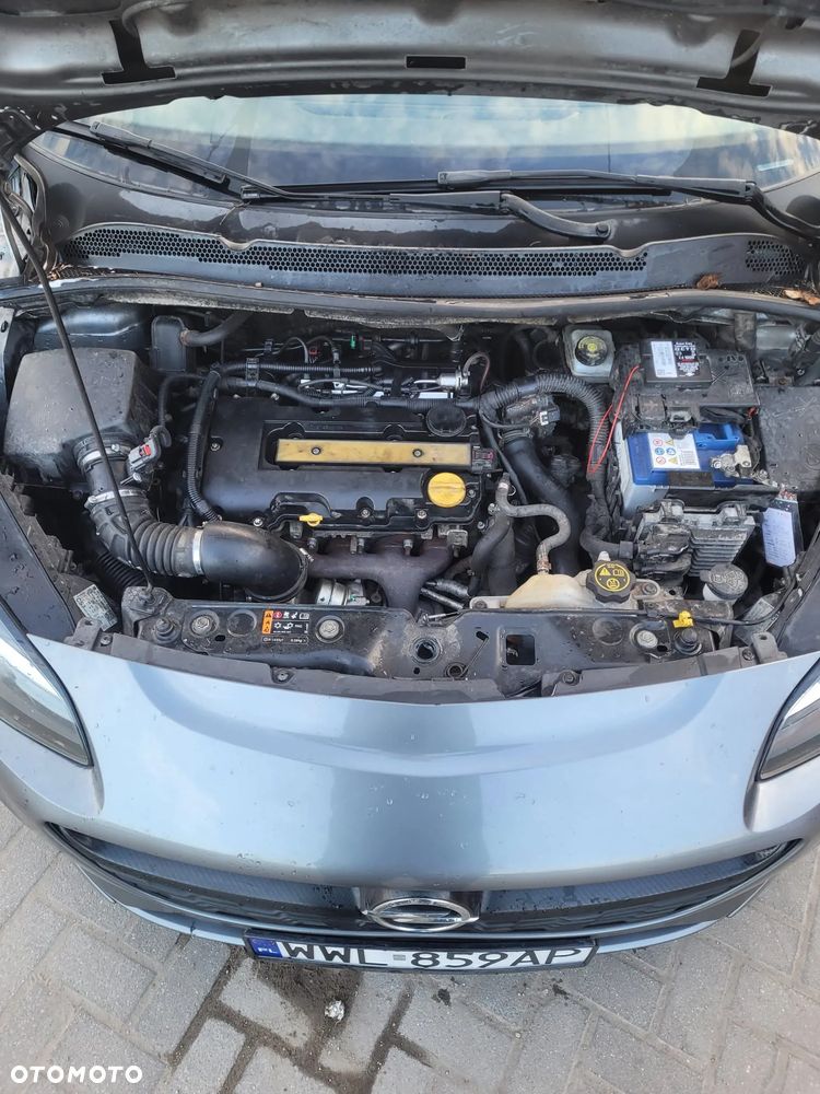 Opel Corsa 1.4 Turbo (ecoFLEX) Start/Stop Color Edition - 11