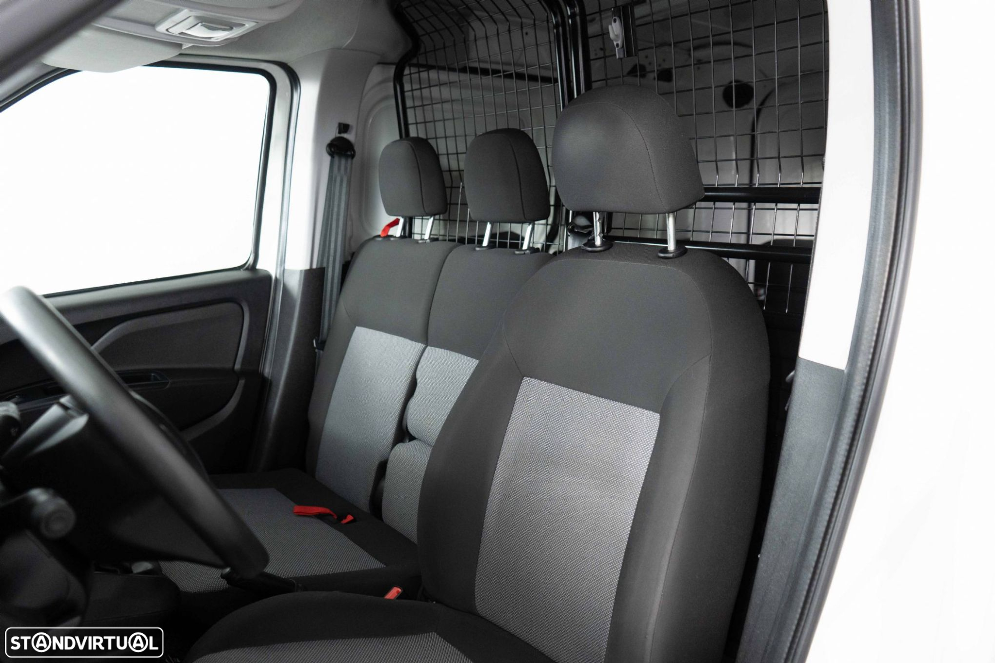 Fiat Doblo Combi 1.6 Multijet Maxi - 8