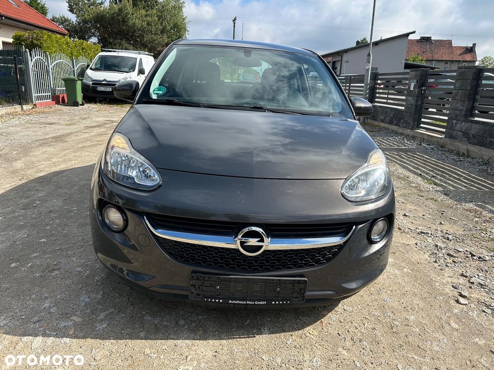 Opel Adam 1.2 Germany's next Topmodel - 7