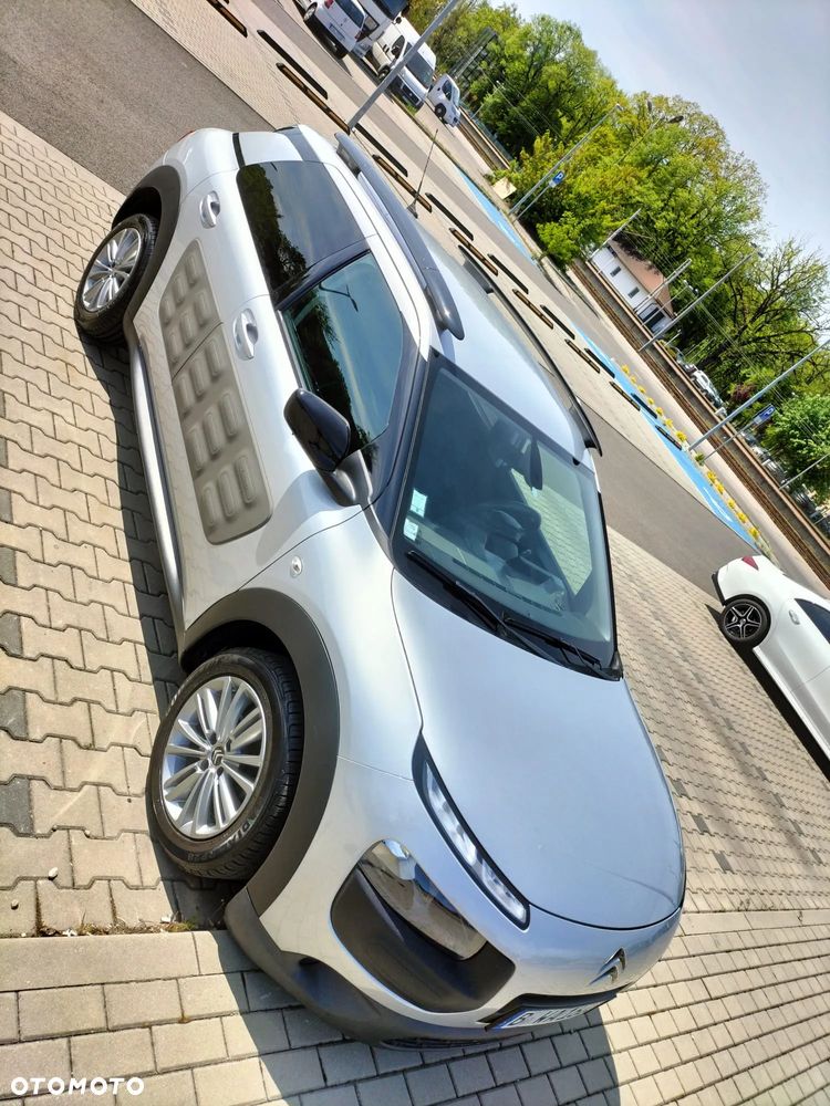 Citroën C4 Cactus 1.2 PureTech Feel Edition S&S - 2
