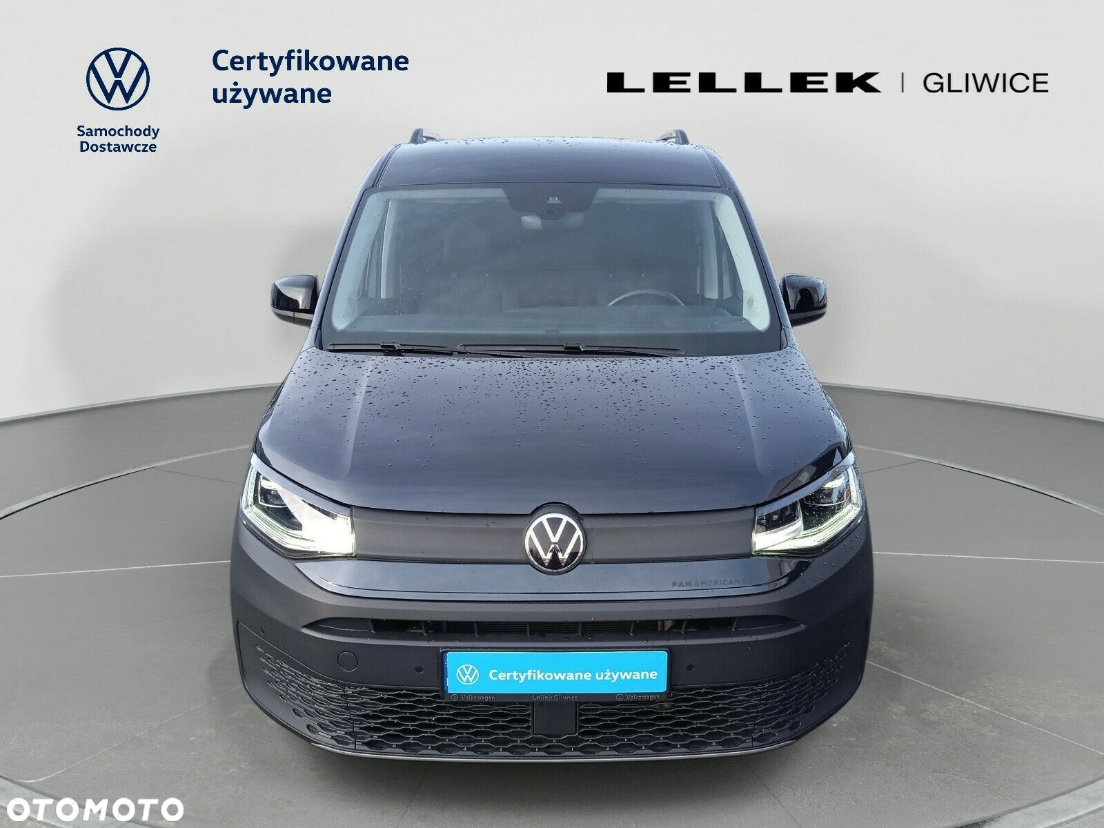 Volkswagen Caddy 1.5 Tsi 116KM DSG - 6