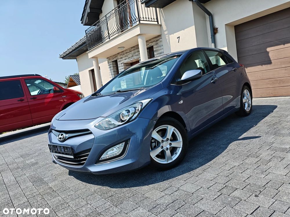 Hyundai i30 1.4 Trend - 2