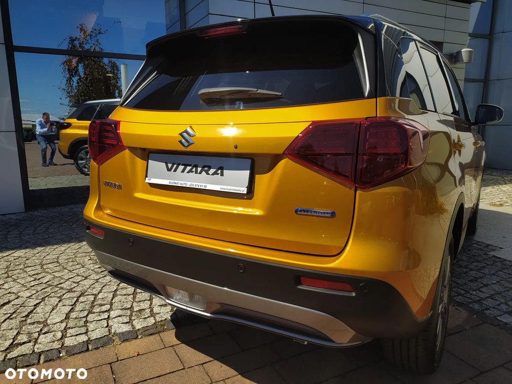 Suzuki Vitara 1.4 Boosterjet mHEV Premium Plus 2WD - 10