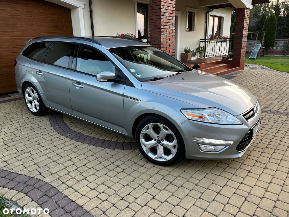 Ford Mondeo 2.0 TDCi Champions Edition - 3