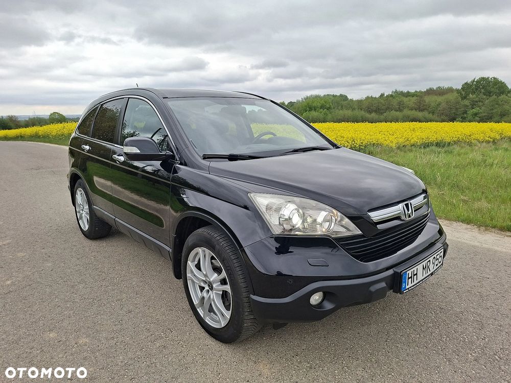Honda CR-V 2.0i-VTEC Automatik Executive