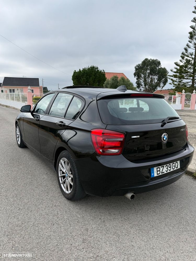 BMW 116 - 6