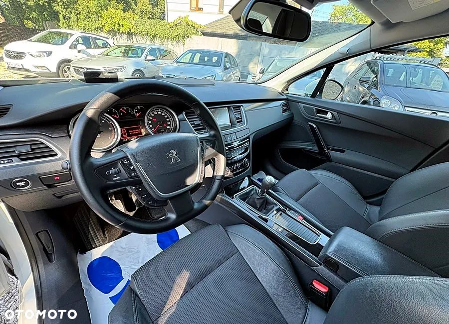 Peugeot 508 1.6 e-HDi Active S&S - 15