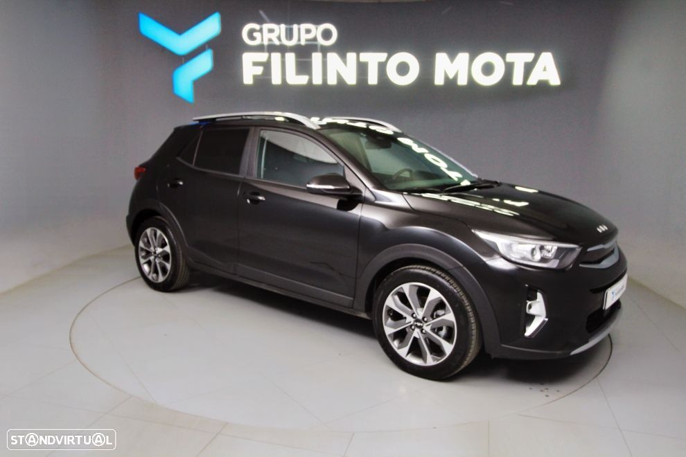 Kia Stonic 1.0 T-GDI Drive - 8