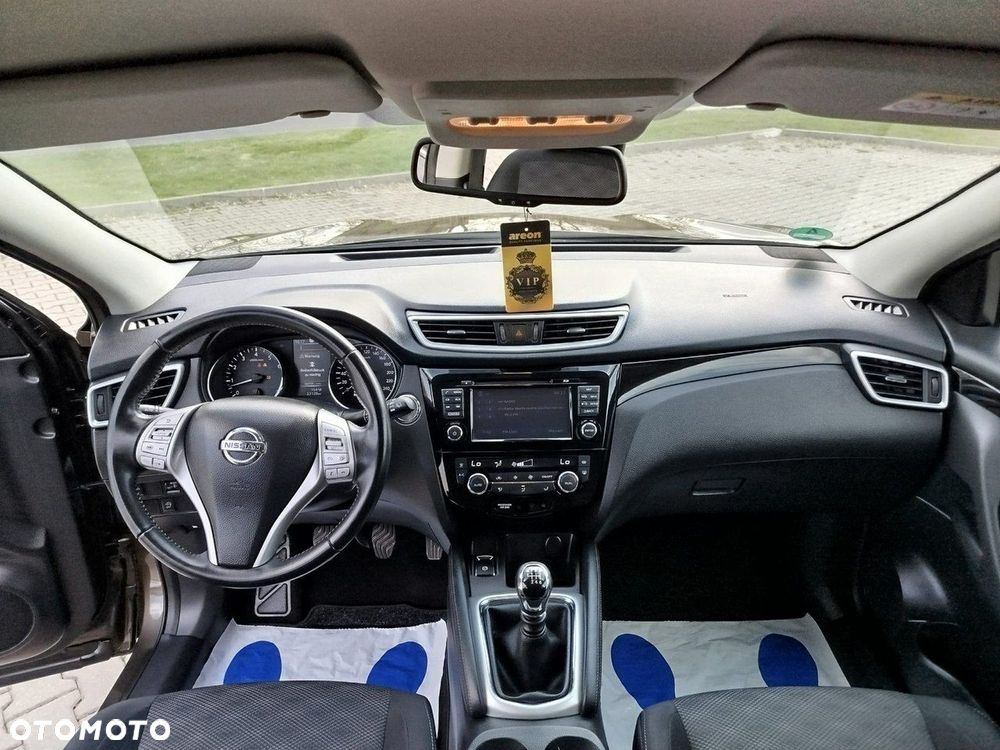 Nissan Qashqai 1.6 DIG-T 360 - 11