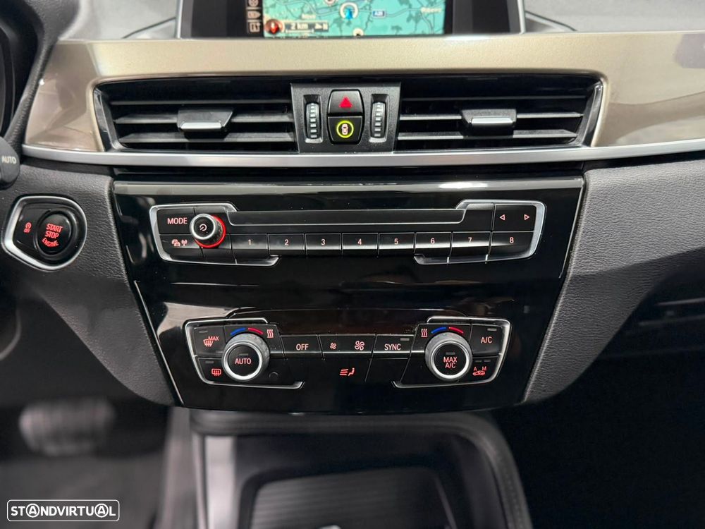 BMW X1 18 d sDrive xLine Auto - 12