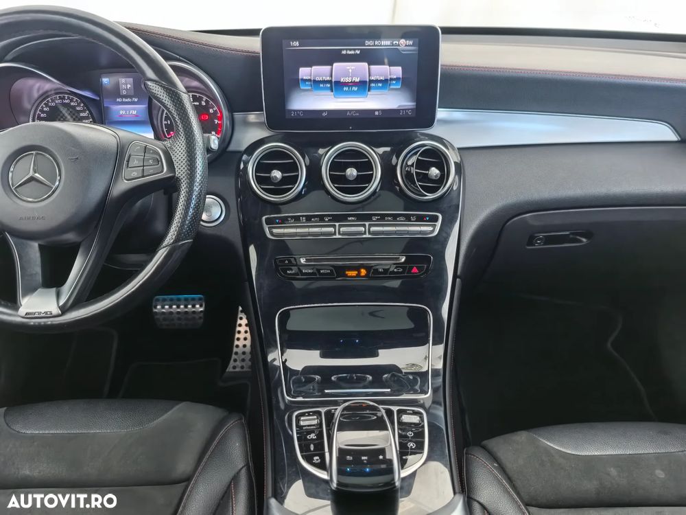 Mercedes-Benz GLC 43 AMG 4MATIC - 14