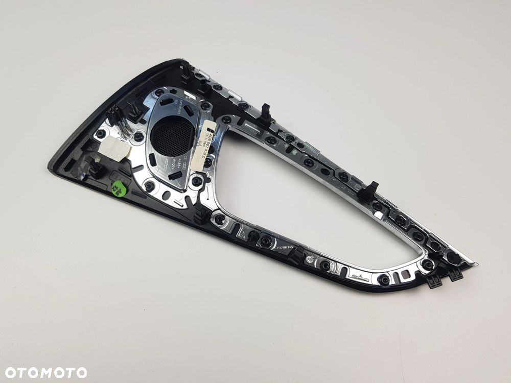 Listwa Dekor drzwi tylnych lewych Lewy Tył Audi A7 4G 4G8867419D - 6