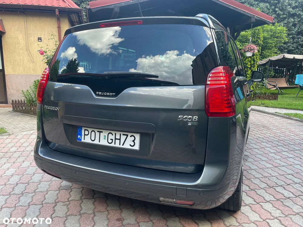 Peugeot 5008 - 4