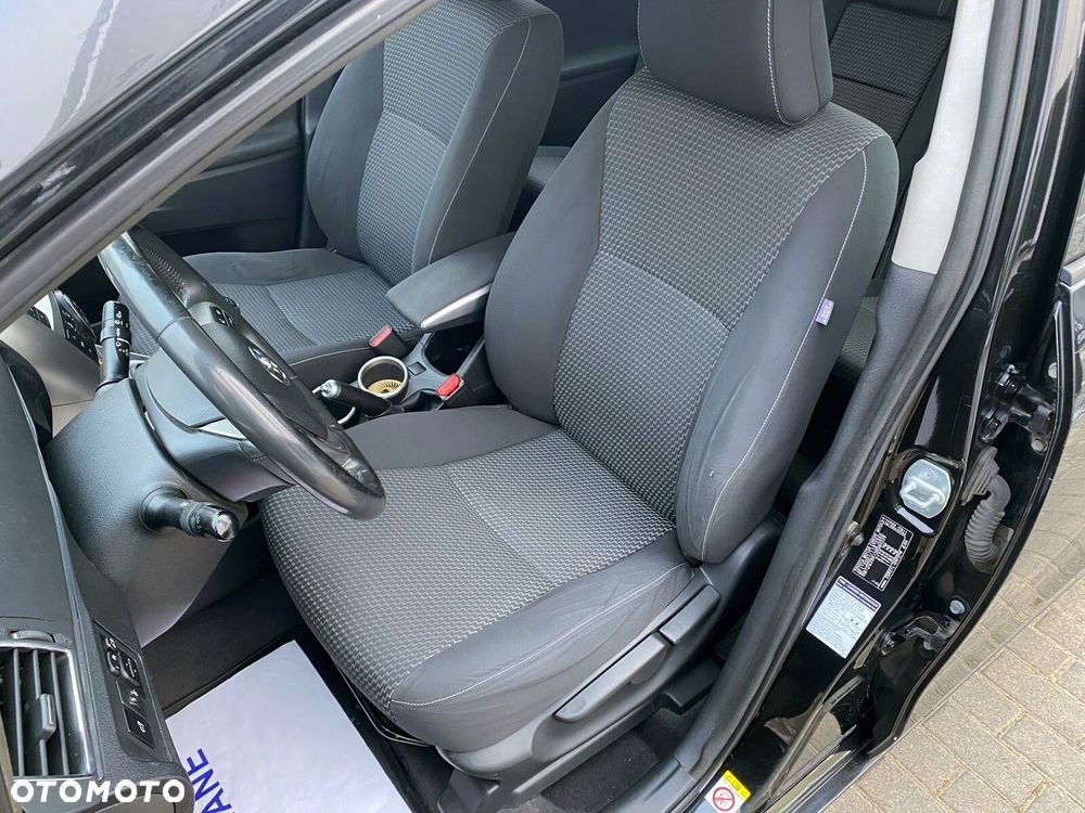 Toyota Verso 1.8 Premium 7os EU6 - 12