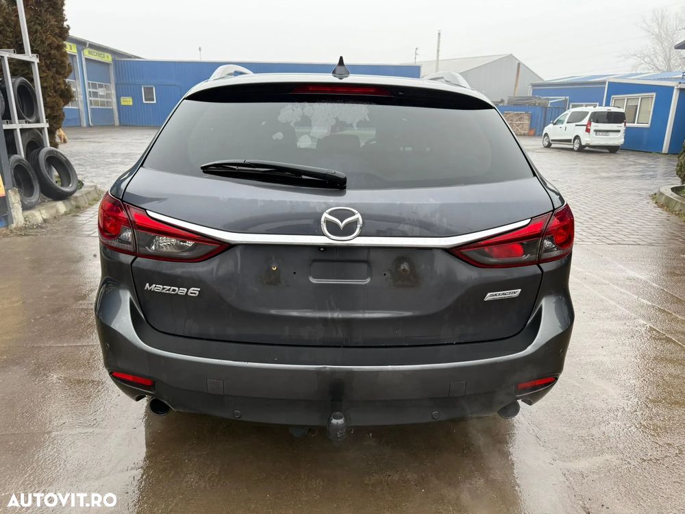 Dezmembrez / Dezmembrari / Piese Mazda 6 GJ SKYACTIV Facelift 2.2D SHY 150Cp 2015-2021 - 7