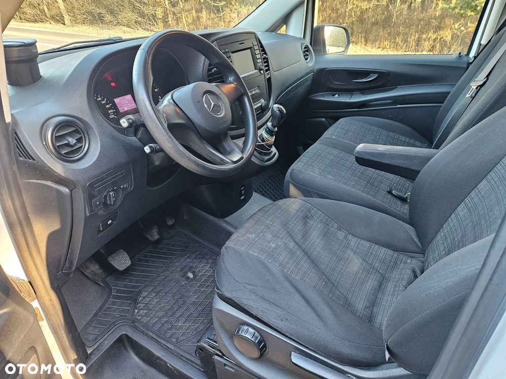 Mercedes-Benz Vito - 9