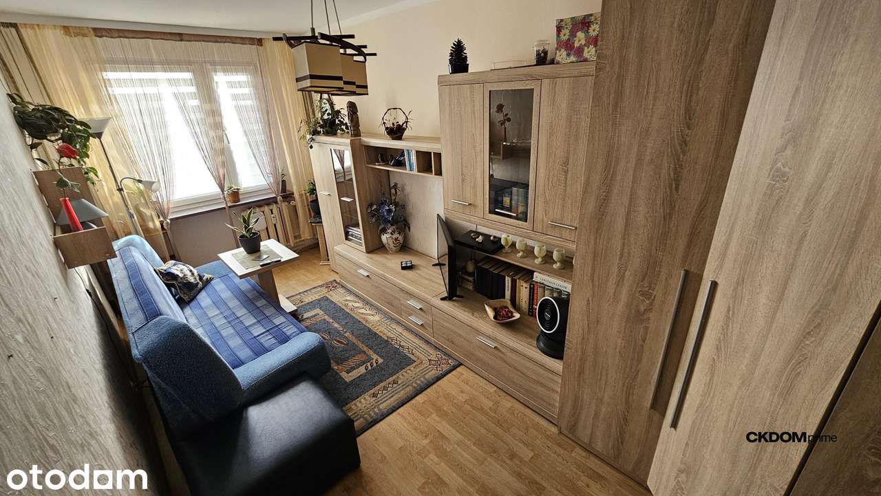 3 pokoje, 59,95 m² – Kielce, os. Świętokrzyskie