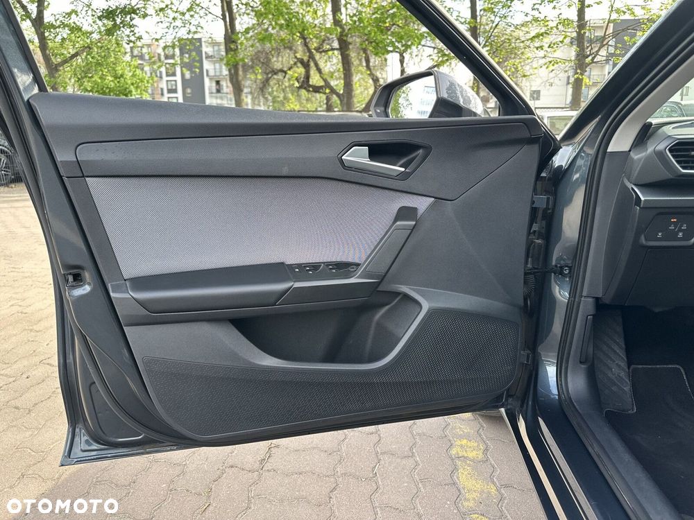 Seat Leon 1.0 eTSI Style DSG - 11