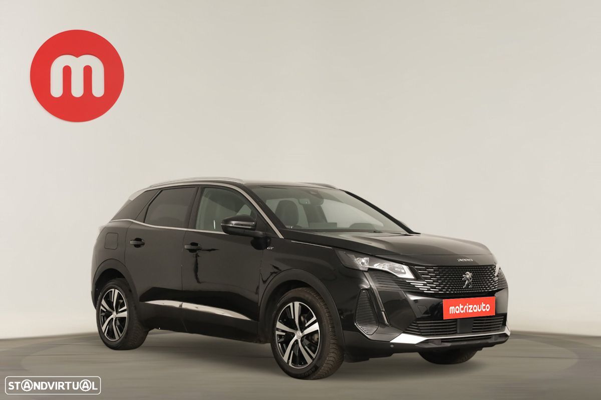 Peugeot 3008 1.2 PureTech GT EAT8 - 1
