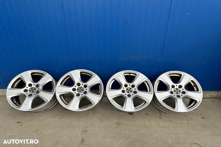 Jante Style 243 7.5Jx17 ET43  6777760 BMW Seria 5 E60/E61 [2003 - 200 - 1