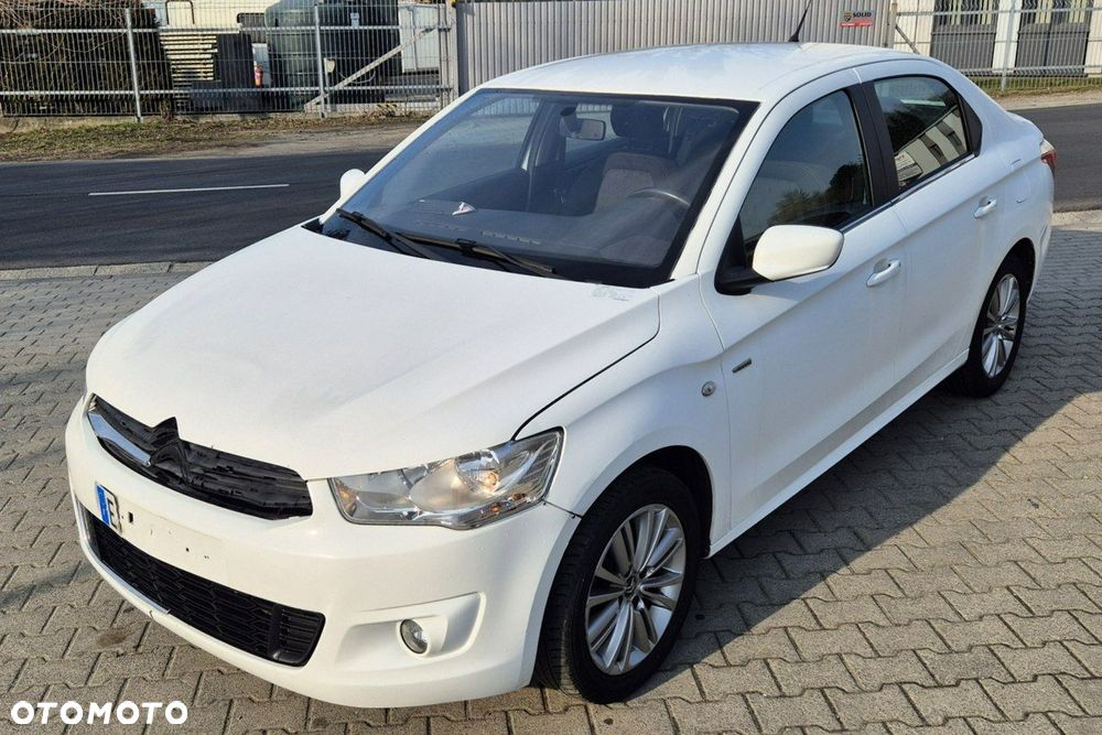 Citroën C-Elysée - 4