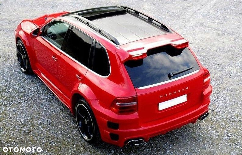 PORSCHE CAYENNE MK1 955 02-05 MAGNUM PAKIET ZESTA - 10