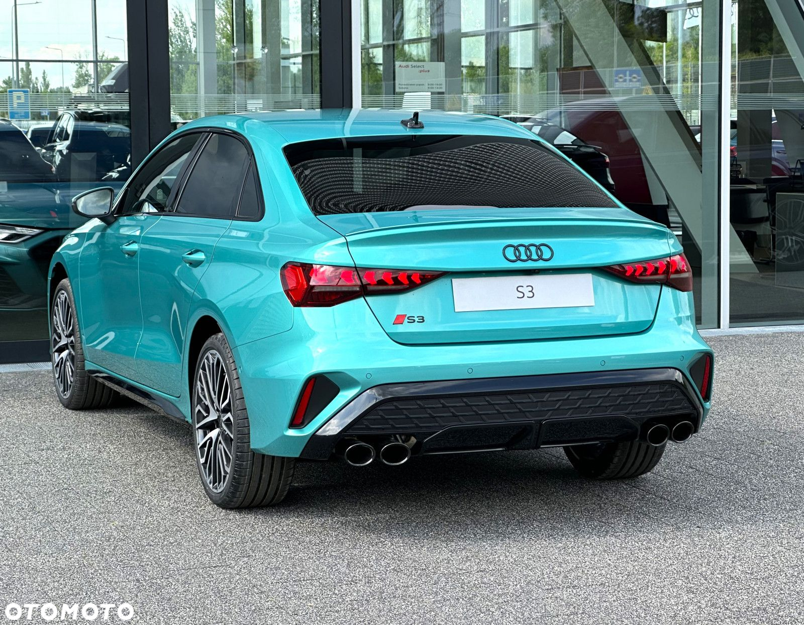Audi S3 - 9
