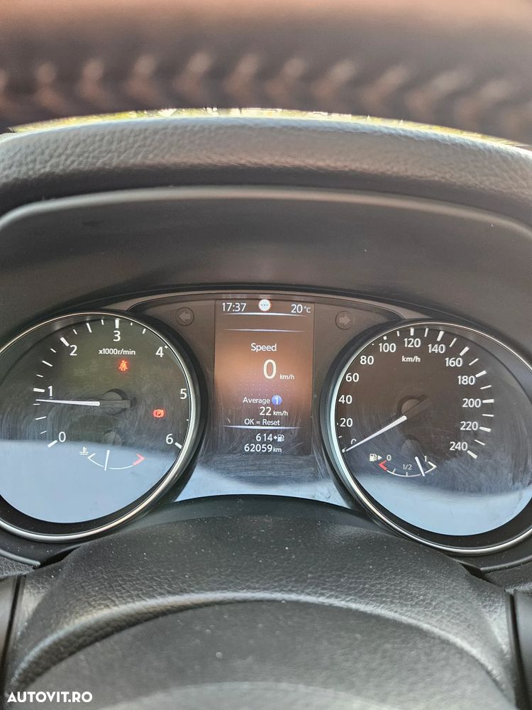 Nissan Qashqai 1.6 DCI Start/Stop Acenta - 12