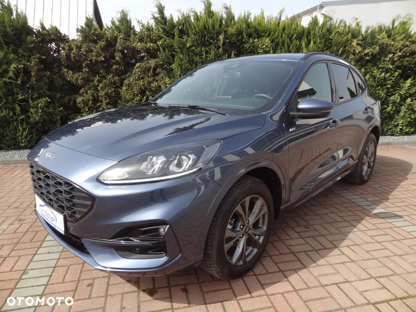 Ford Kuga 2.5 Duratec PHEV ST-LINE