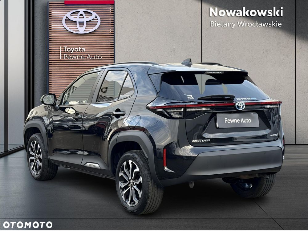 Toyota Yaris Cross Hybrid 1.5 Comfort - 2