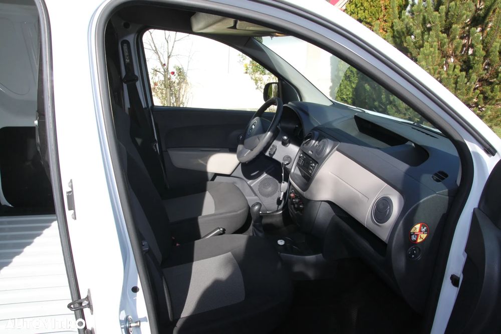 Dacia Dokker 1.5 dCi 90 CP Laureate - 26